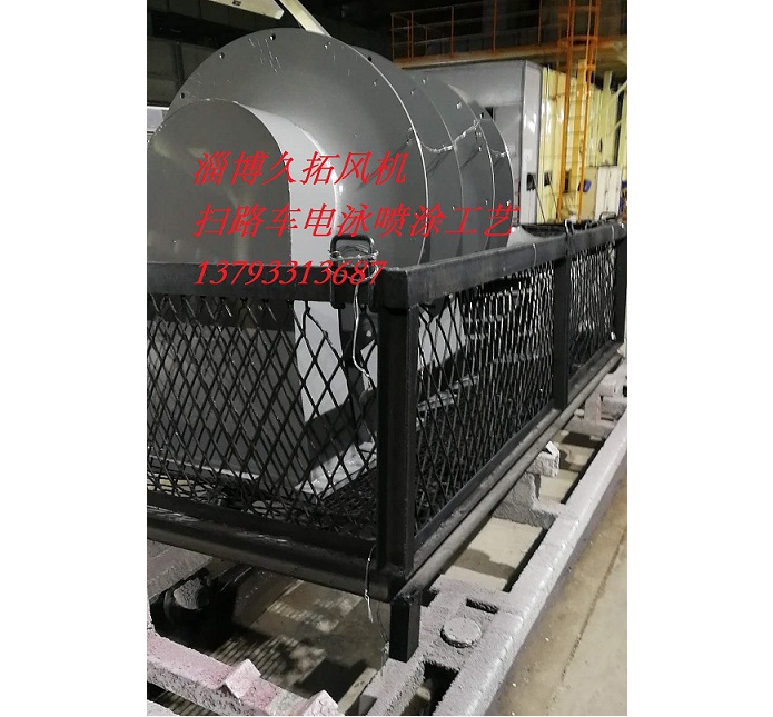 掃路車風(fēng)機(jī)