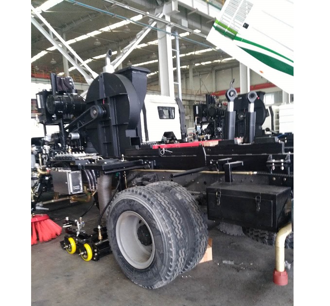 掃路車風(fēng)機(jī)