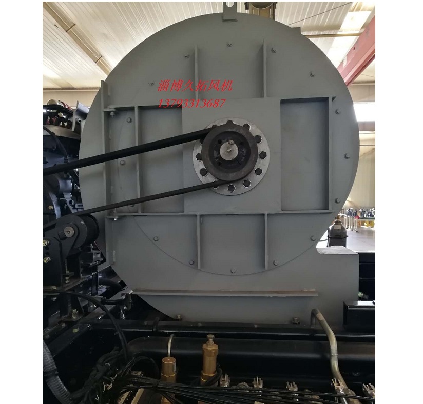 掃路車風(fēng)機(jī)