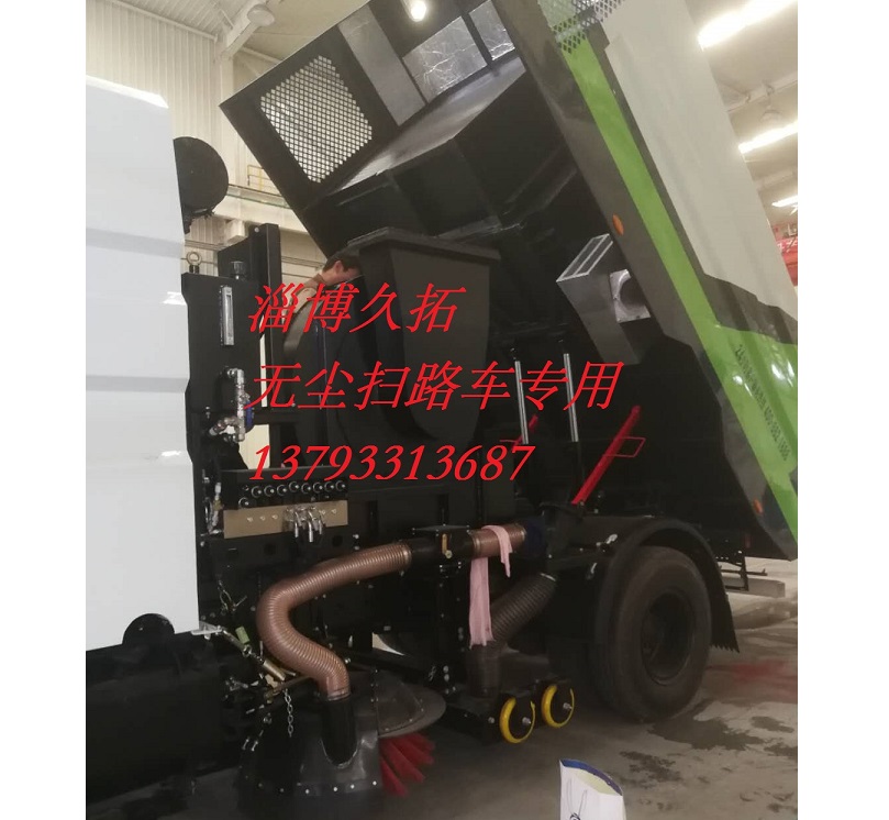 無塵掃路車風(fēng)機(jī)