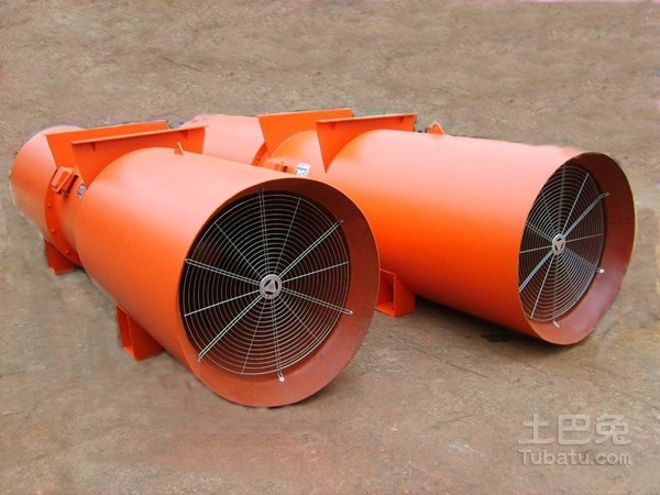SDS隧道風(fēng)機(jī)