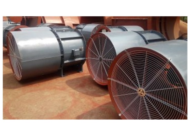 SDS隧道風(fēng)機(jī)