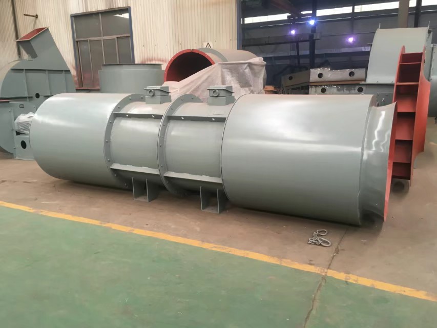 SDS隧道風(fēng)機(jī)